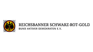 Logo - Reichsbanner Schwarz-Rot-Gold - Bund Aktiver Demokraten e.V.