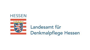 Logo Landesamt für Denkmalpflege Hessen