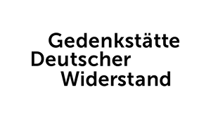 Logo Gedenkstätte Deutscher Widerstand