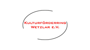 Logo Kulturförderring Wetzlar e.V.