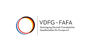 Logo VDFG - FAFA - Vereinigung Deutsch-Französischer Gesellschaften für Europa e.V.