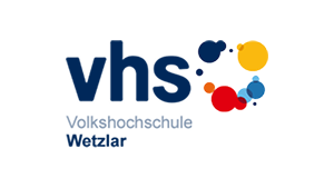 Logo vhs Volkshochschule Wetzlar