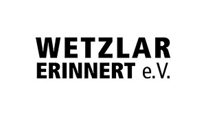 Logo Wetzlar erinnert e.V.