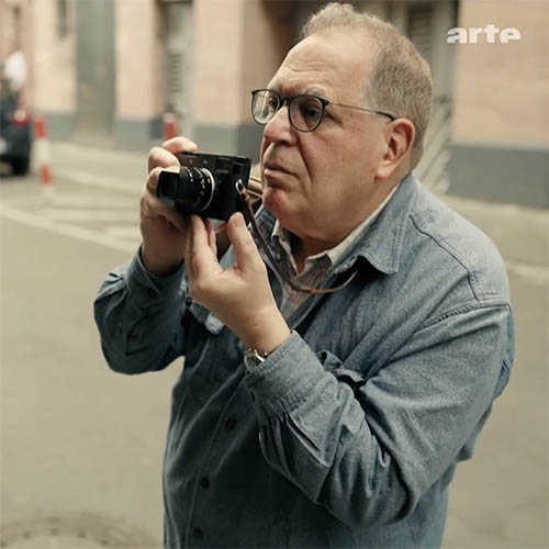 Die Nazis, der Rabbi und die Kamera (Film von Claus Bredenbrock)