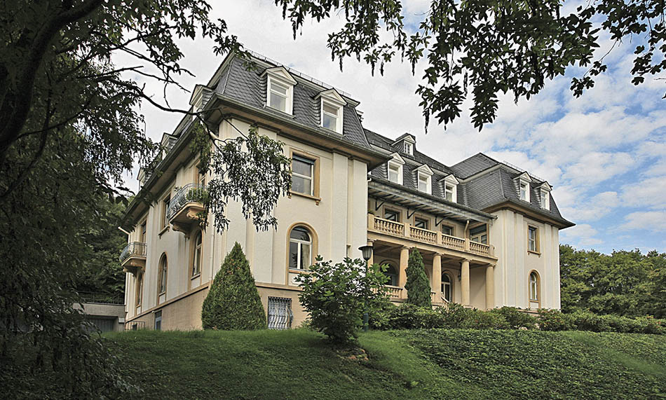 Haus Friedwart